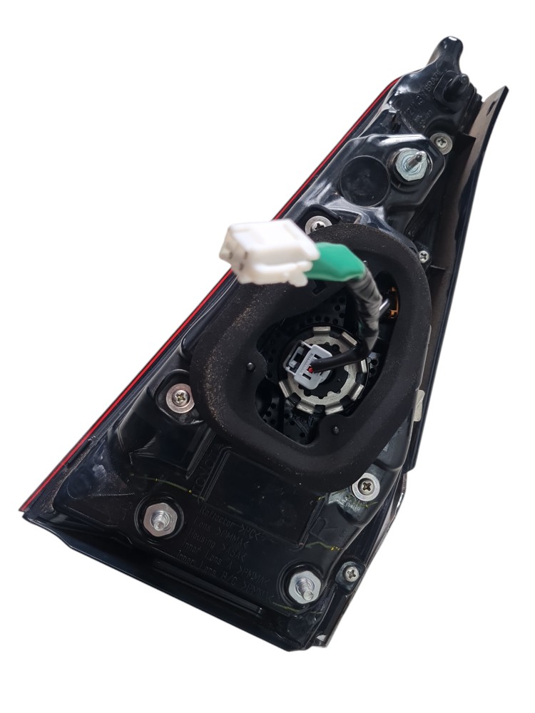 Lanterna Tampa Porta Malas L Direito Toyota Corolla Grs 2024 Direito/passageiro 6