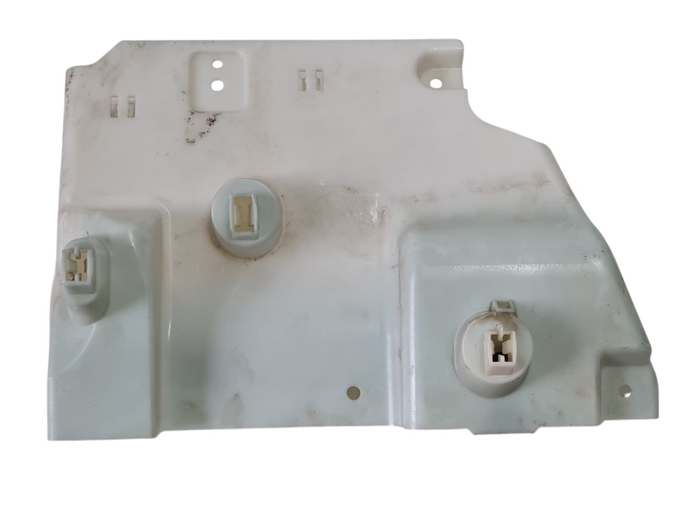Protetor De Chicotes Piso Volvo Xc90 D5 2017 31409654 3