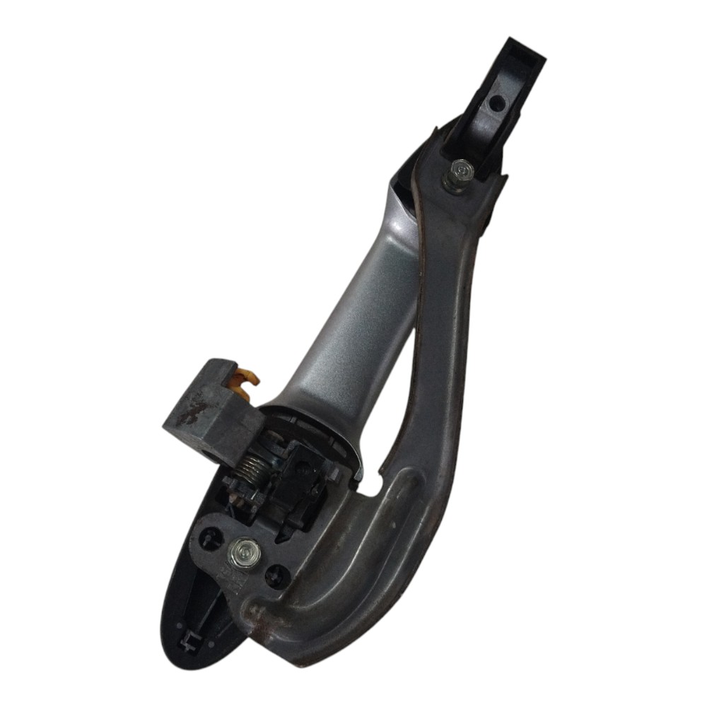 Maçaneta Porta Traseira Esquerda Honda Wr-v 2021 Original  Traseira 4