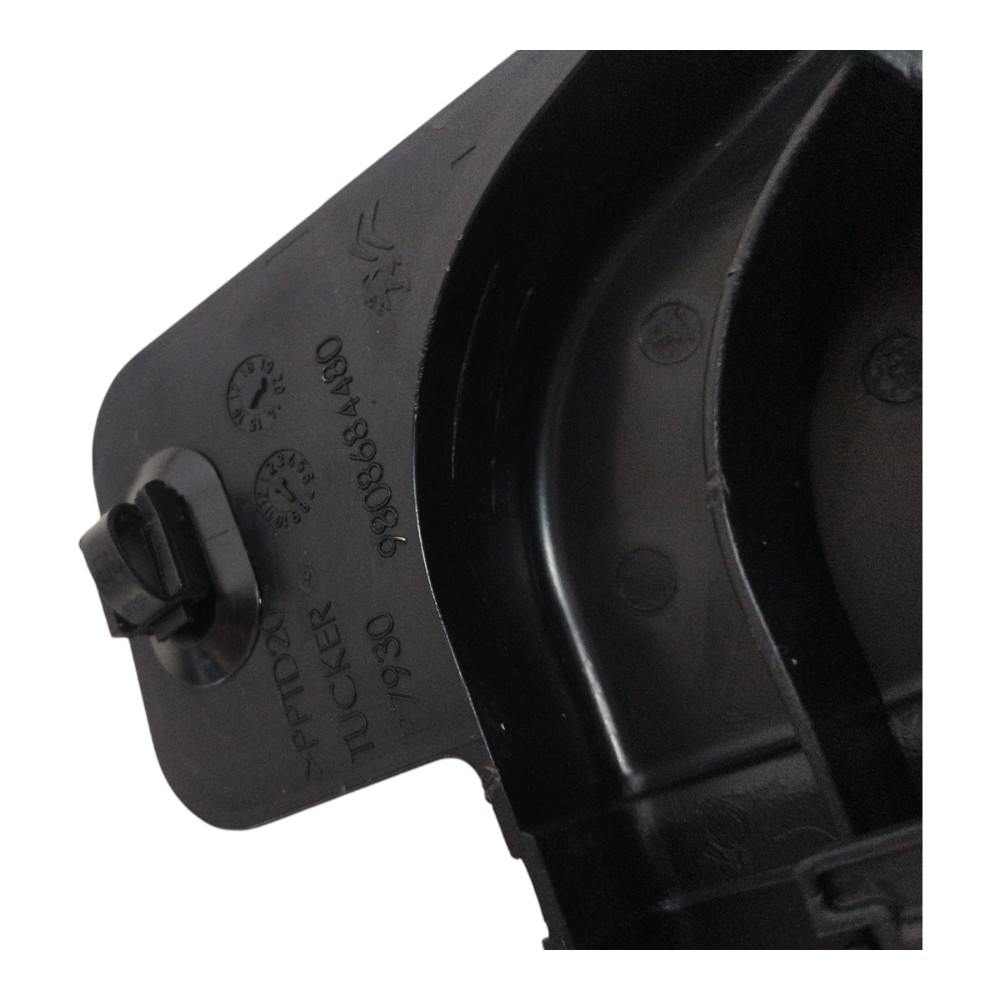 Suporte Chicote Peugeot Expert Furgão 2021 9808684480 6