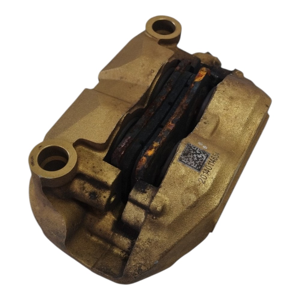 Pinça freio dianteiro direito BMW r 1250 RT 2020 original 7