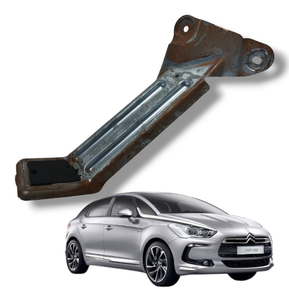 Suporte Esquerdo Citroën Ds5 2015 1.6 Original 9806445180 1