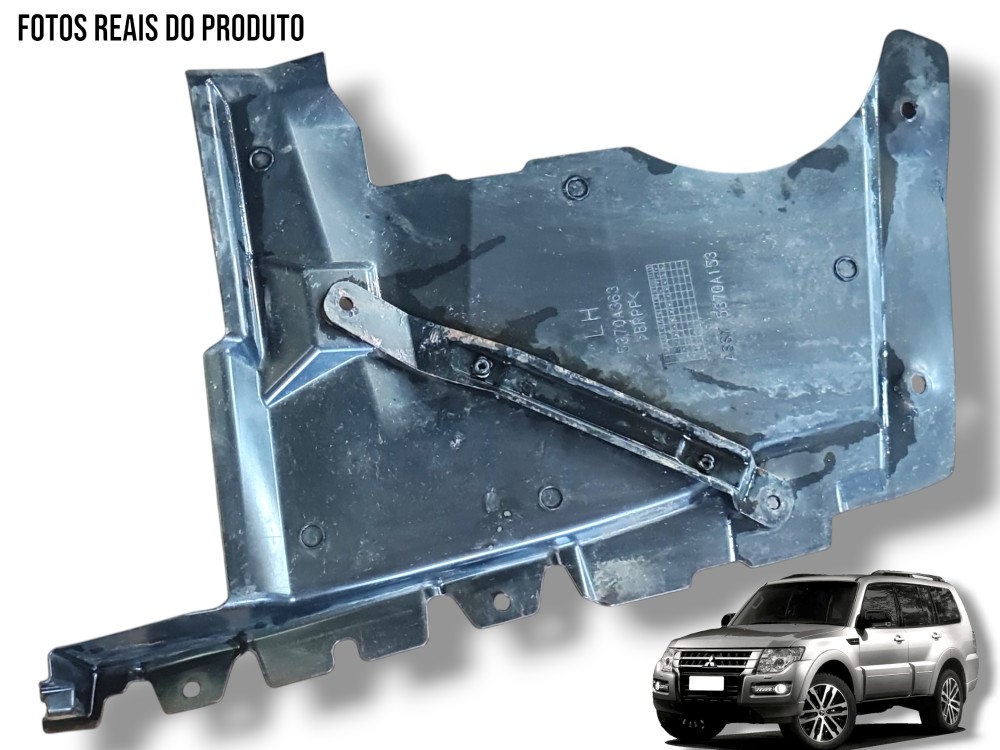Parabarro Traseiro Esquerdo Mitsubish Pajero 2008 5370a153 1