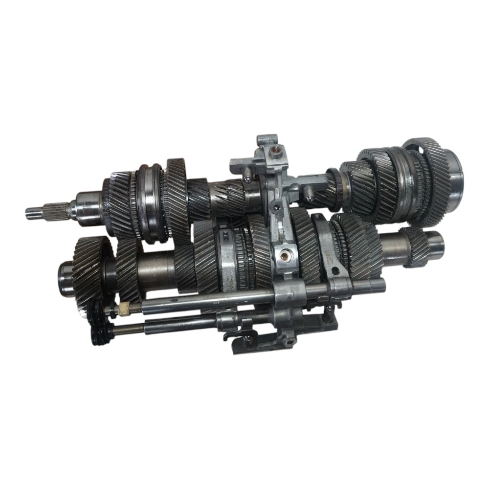 Conjunto Kit Engrenagens Câmbio Dl382- Audi A4 Avant 2.0 6