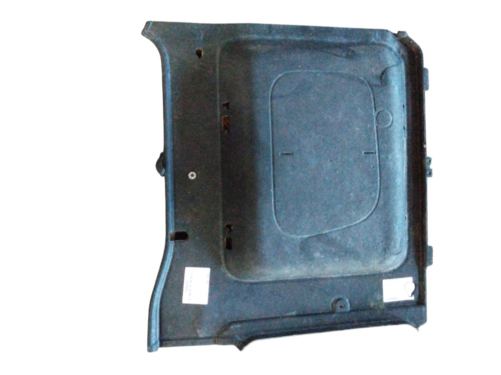 Forro Lateral Esquerdo Mercedes Actros2651 2022 A9606909125 4