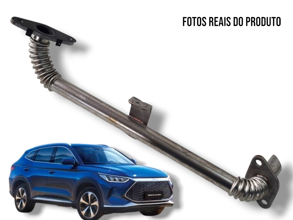 Cano Válvula Egr Byd Song Plus 2024 Original