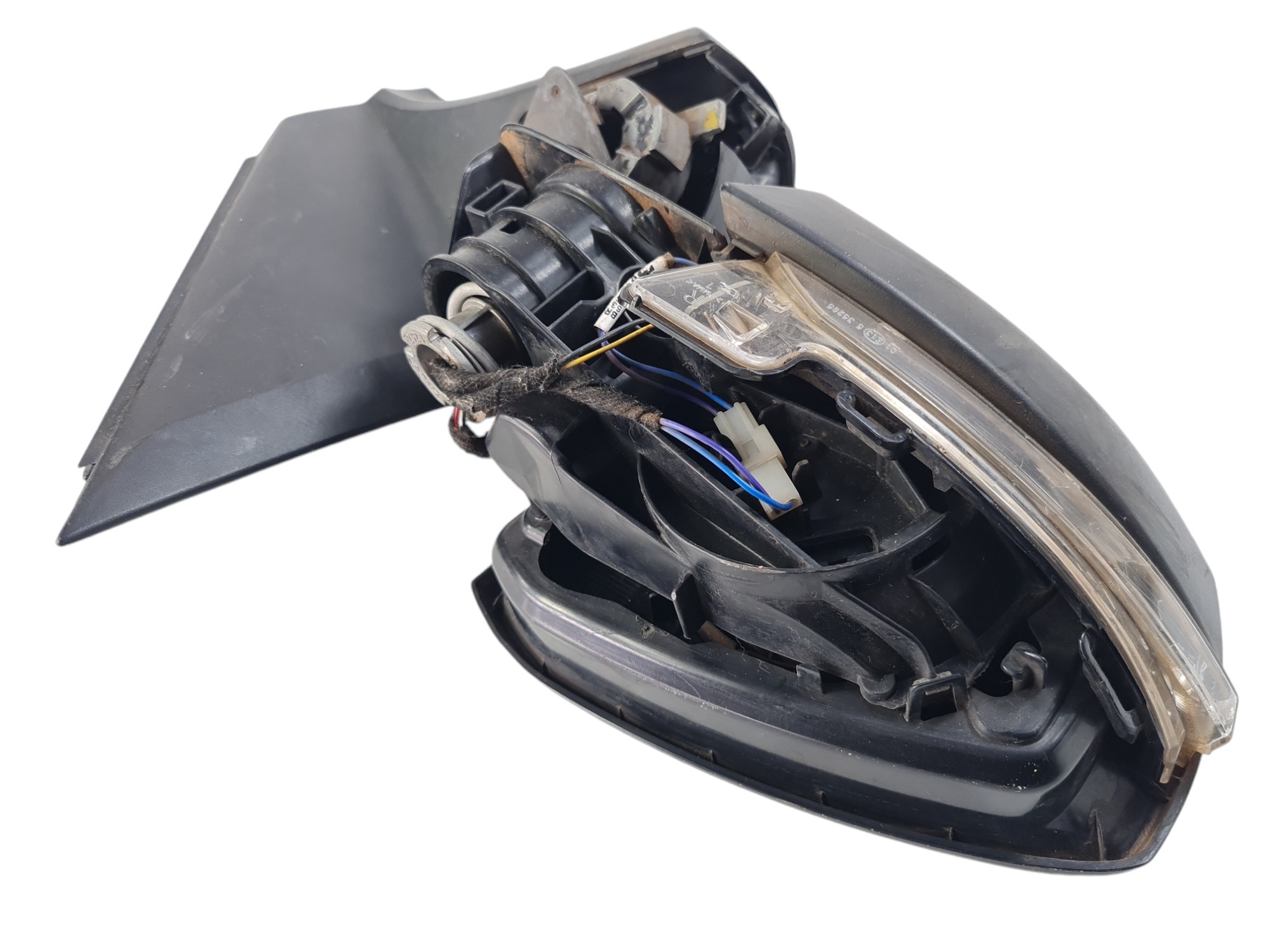 Retrovisor Esquerdo Vw Tcross 2021 Para Retirada De Peças 4