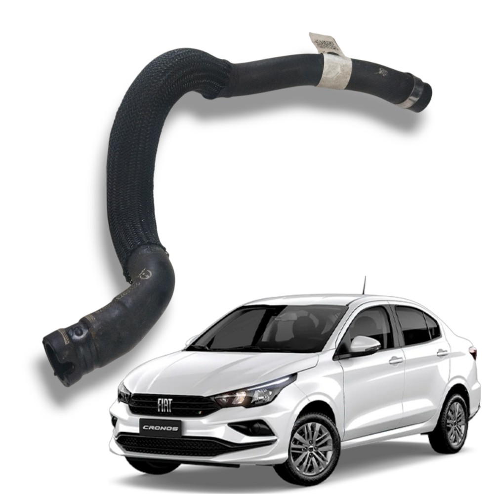 Mangueira Válvula Termostática Fiat Cronos 2024 00521607370 1