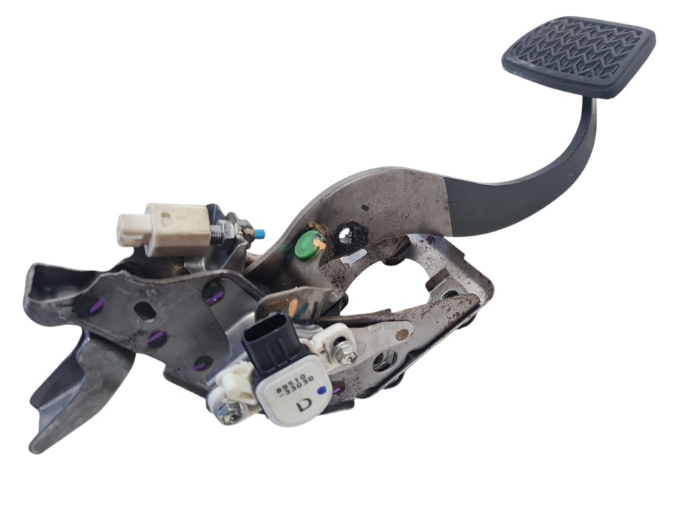 Pedal De Freio Lexus Ls 460l 2013 89510-33030 Original 2