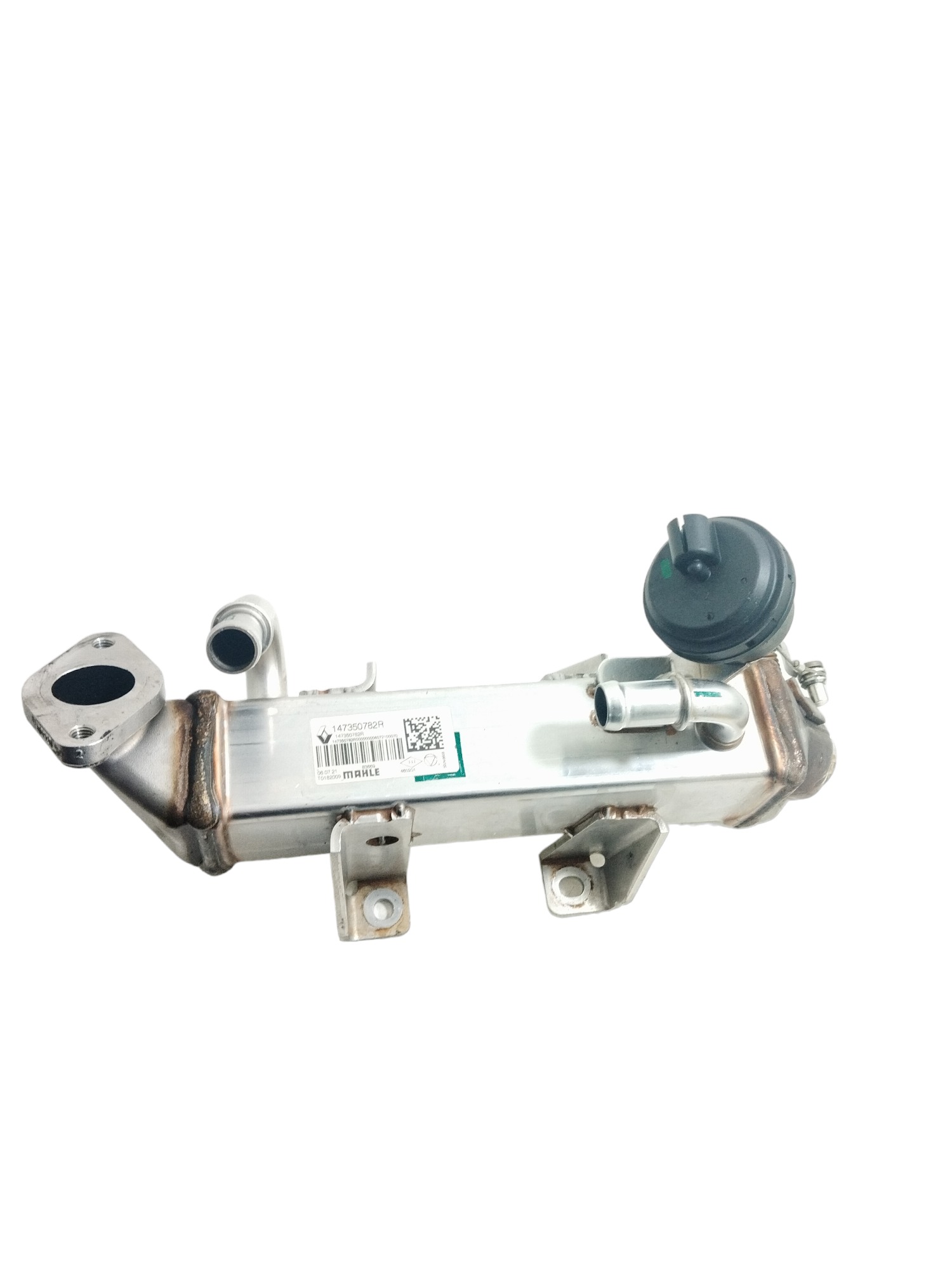 Radiador Válvula Egr Renault Master 2.3 2021/2022 147350782r 2