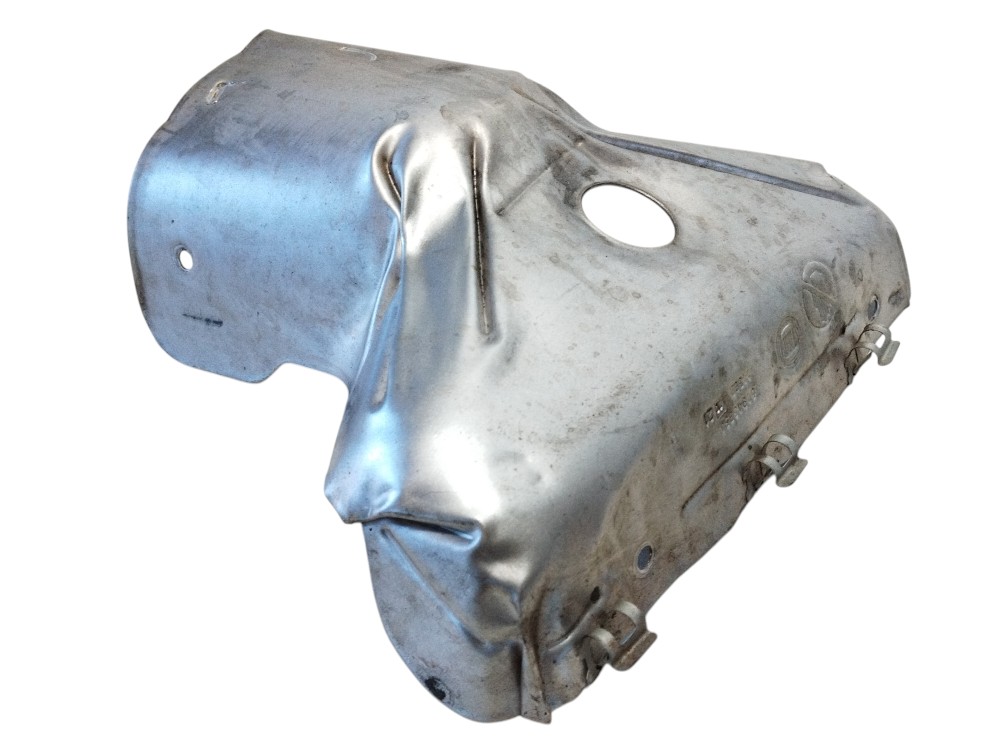 Protetor Defletor Calor Escape Fiat/fiorino Endurance 2021 5
