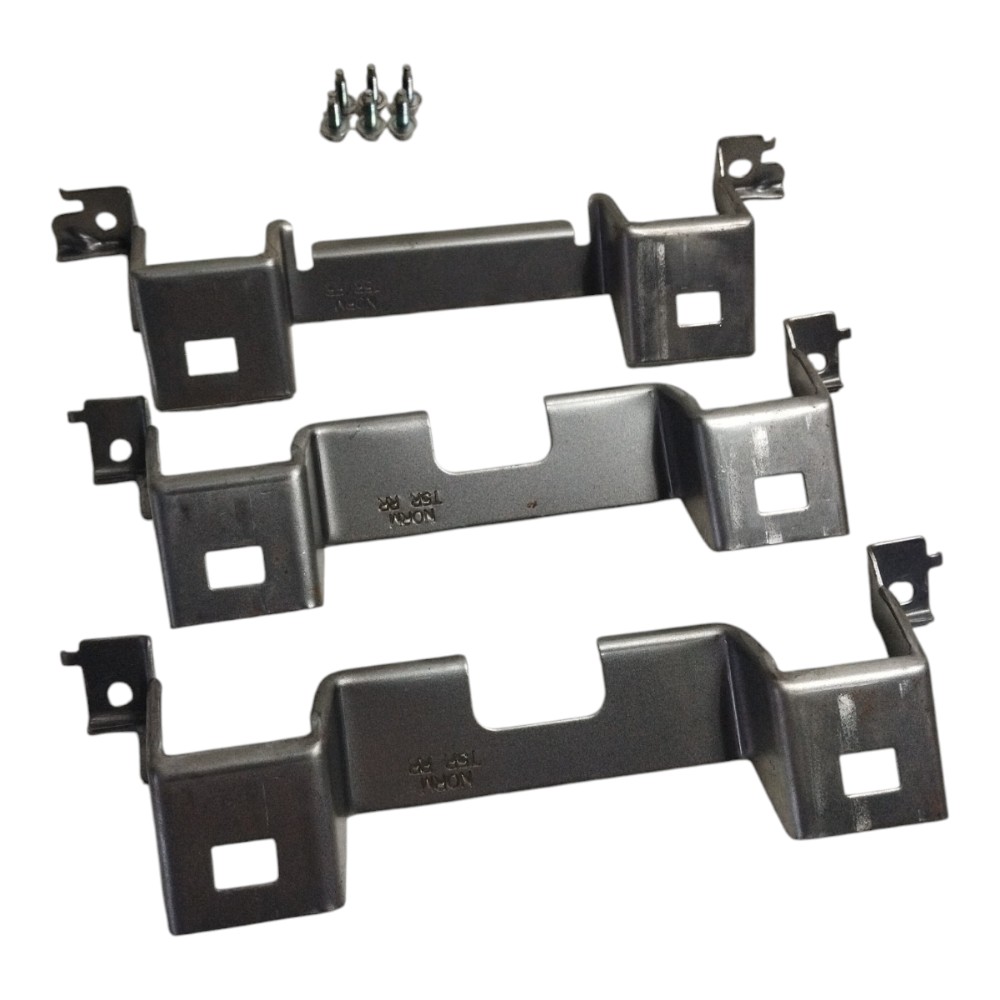 Kit Suporte Alça De Teto Honda Wr-v 1.5 2021 Originais 3