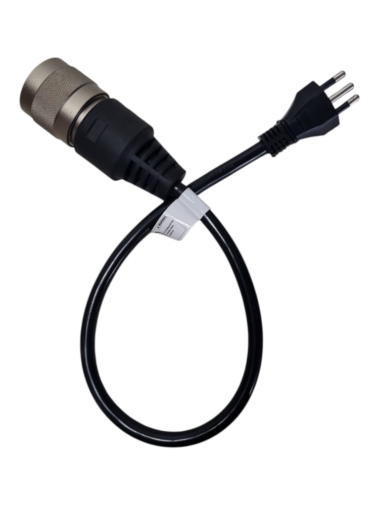 Cabo de engate rapido carregador evse audi etron 22 original 5