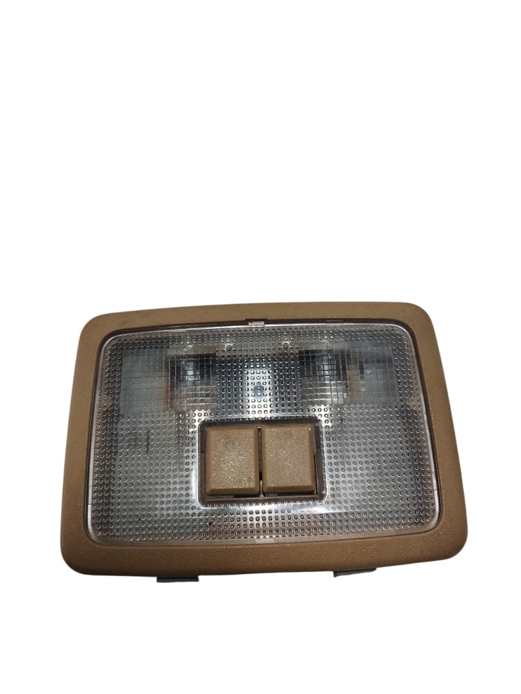 Luz de teto cortesia traseira da Chevrolet Captiva 2009 4