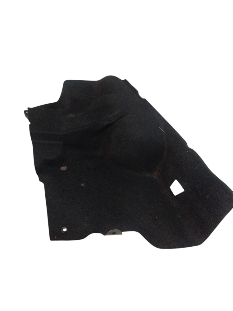 Forro de porta malas do Renault Logan 2023 2024 ORIGINAL 3