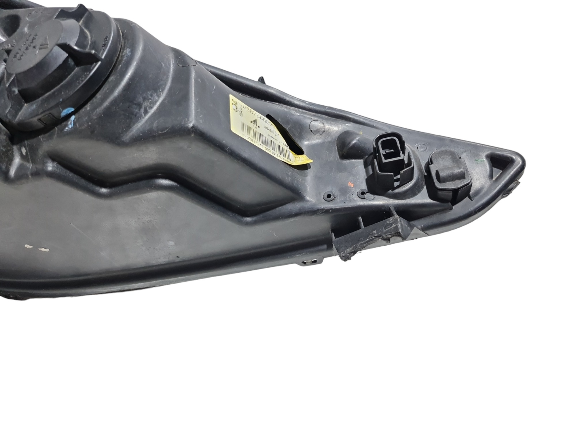 Farol Dianteiro Esquerdo Peugeot 207 2013 Com Detalhe Esquerdo 6