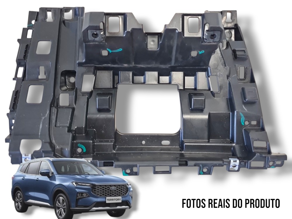 Suporte De Painel Ford Territory 2025 Ns1-01613 Original 1