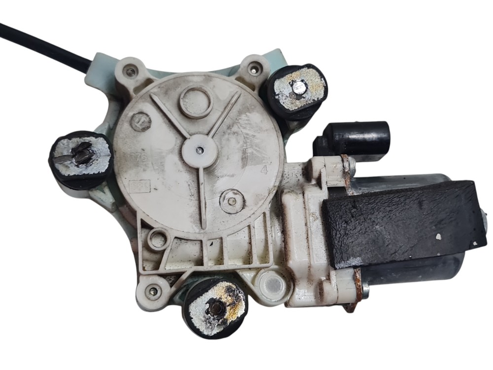 Motor Vidro Traseiro Direito Vw Fox 2016 F006840681 Original 4