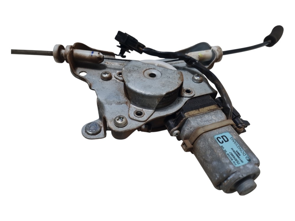 Maquina vidro motor traseiro direito gm captiva 2008 a 2012 5