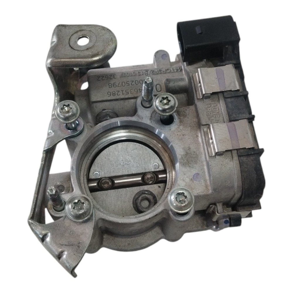 Corpo Tbi Borboleta Jeep Compass T270 2023 Original 46351286 6