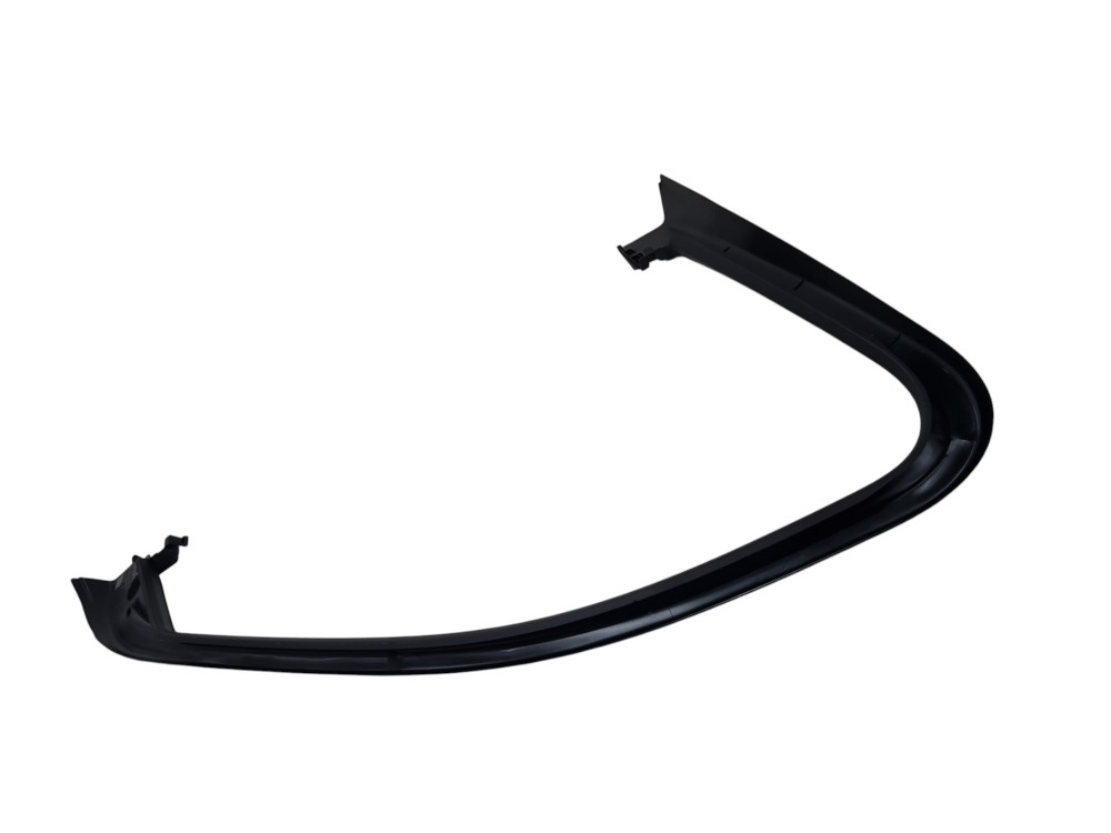 Moldura da janela da porta dianteira Audi e tron 22 original 5