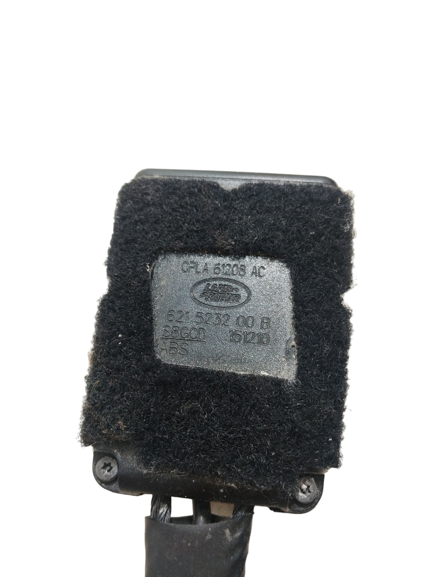 Sensor Banco Range Rover Vogue 2016 2017 Codigo Cpla61208ac 2