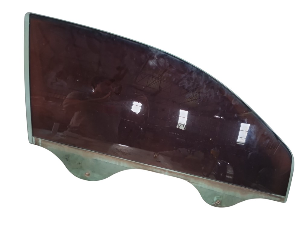 Vidro porta direito Mercedes Classe C 230 2002 ORIGINAL 6