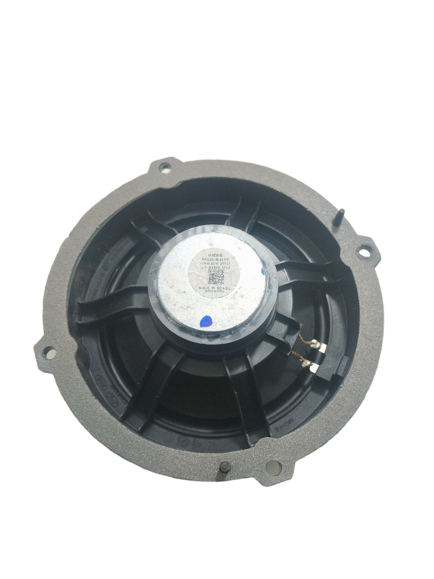 Alto-falante Hyundai Creta 2021/2022 2023 Original  Preto 3