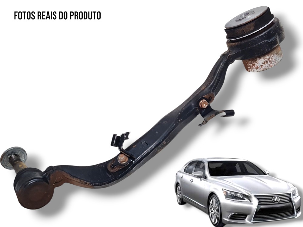 Braço suspensão dianteira esquerda Lexus LS 460 L 2013 1