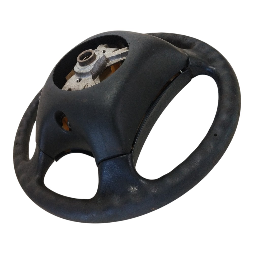 Volante Completo Original Dodge Dakota 2.5 1998 1999  Preto 3