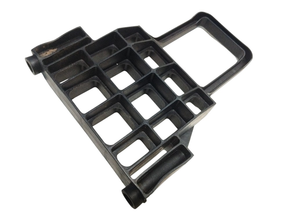 Suporte Bateria Assoalho M.benz/a 160 2003 A 168 610 34 36 2