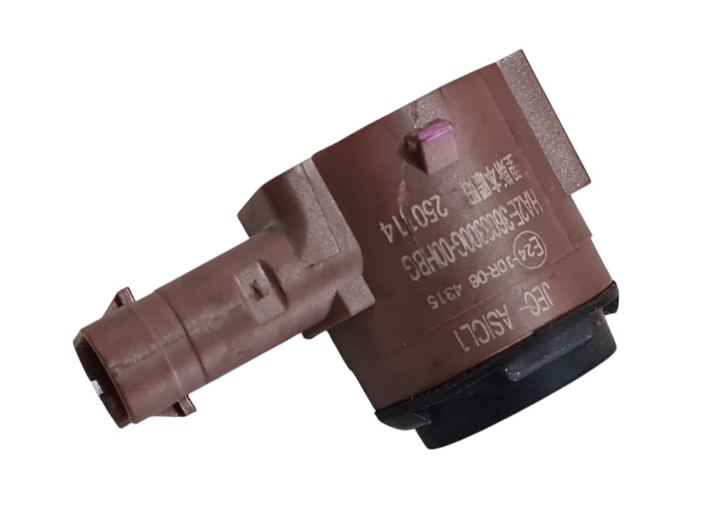 Sensor Estacionamento Traseiro Byd Dolphin Mini 2024 2025 7