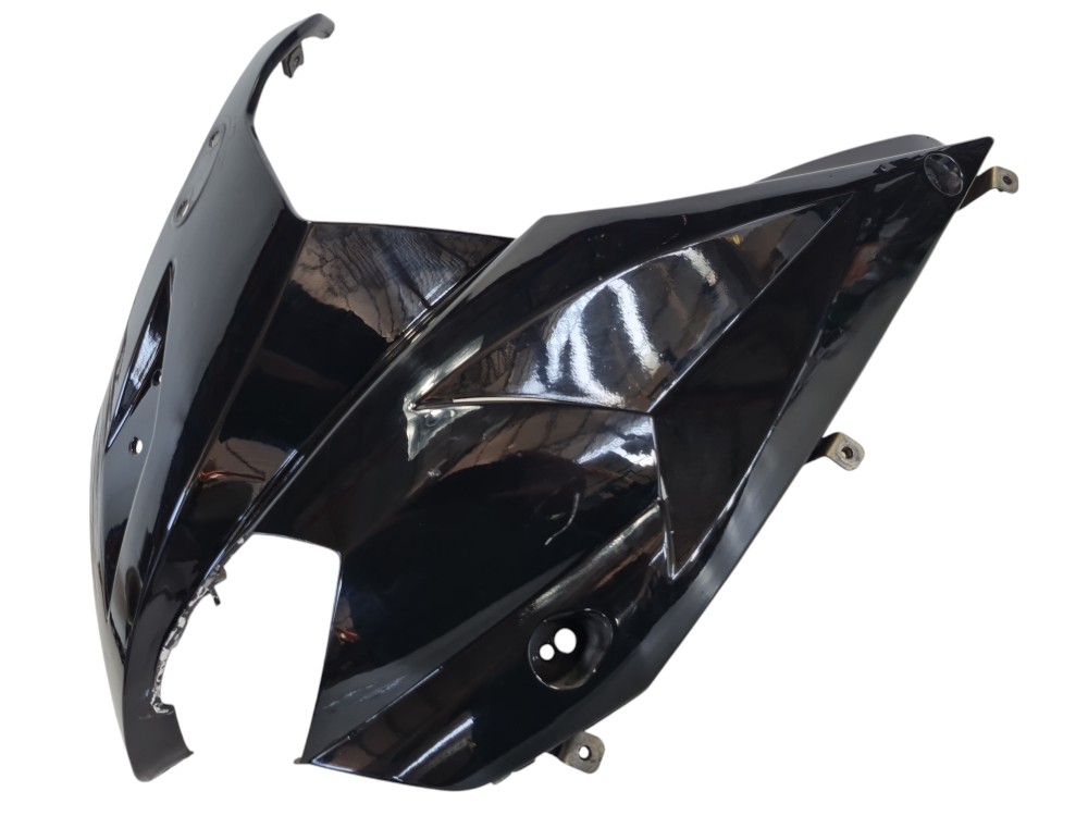 Carenagem Diant Esquerda Kasinski Comet 250 2008 Detalhe 5