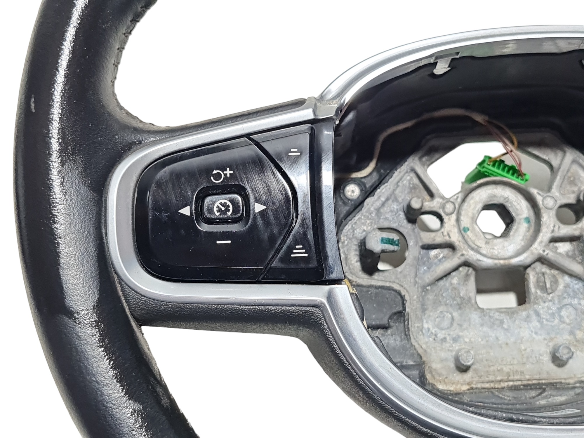 Volante Direção Com Comandos Xc90 Momentum D5 2017 4