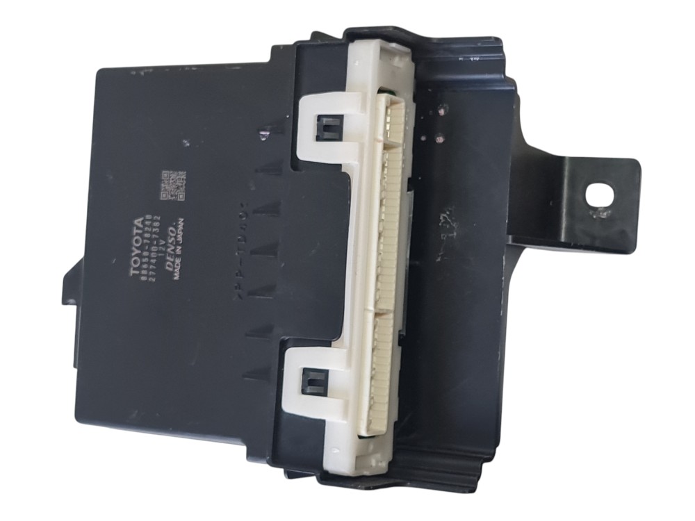 Módulo De Conforto Lexus Nx 300h 2019 88650-78248 5
