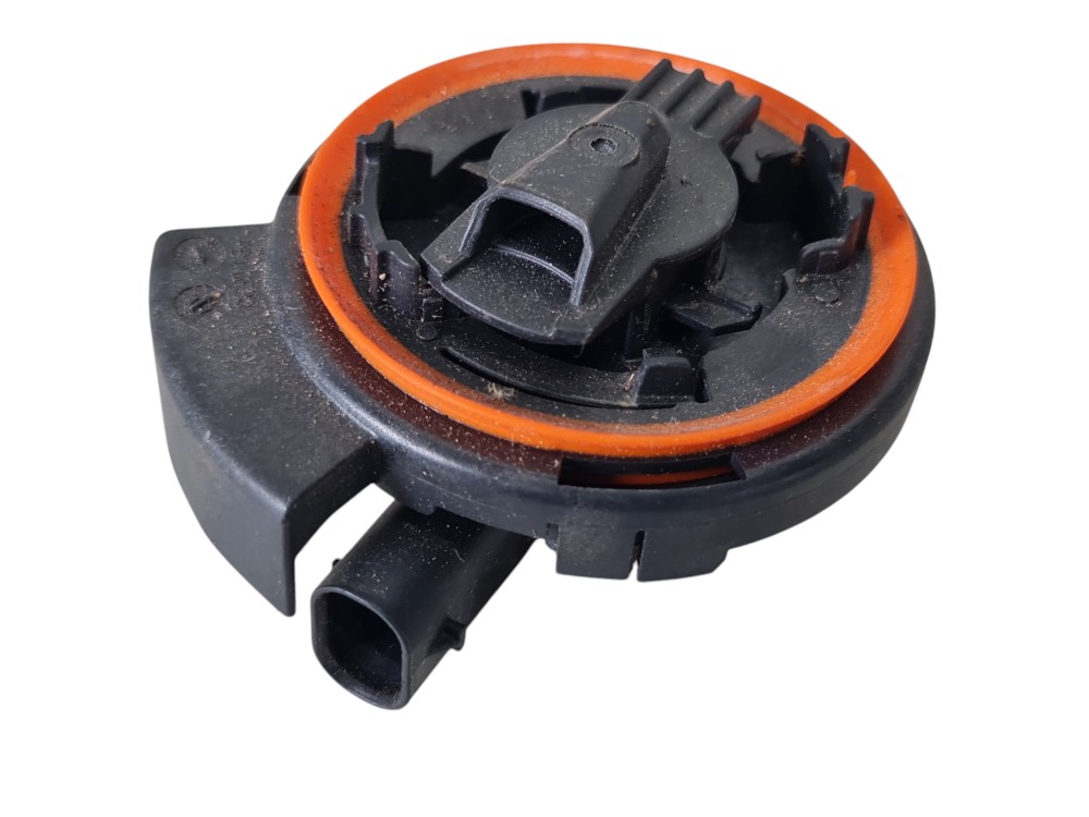 Sensor De Impacto Audi A4 Avant 2019 4m0955557a Original 9