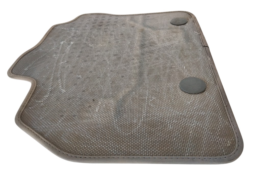 Tapete Borracha Dianteiro Renault Zoe Neo 2022 8201274081 5