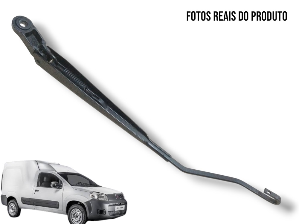 Haste Limpador Parabrisa Esq Fiat/fiorino Endurance 2019 1