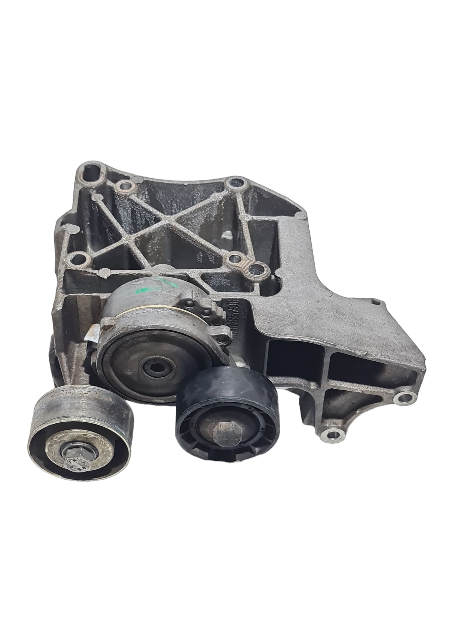 Suporte Alternador Compressor Peugeot 207 2013 Original 3