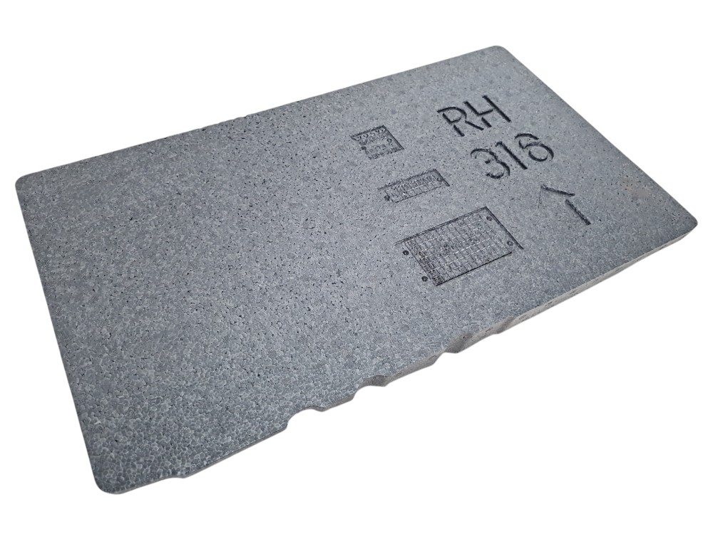 Isopor Assoalho Direito Volvo Xc 40 2020 31448358 5