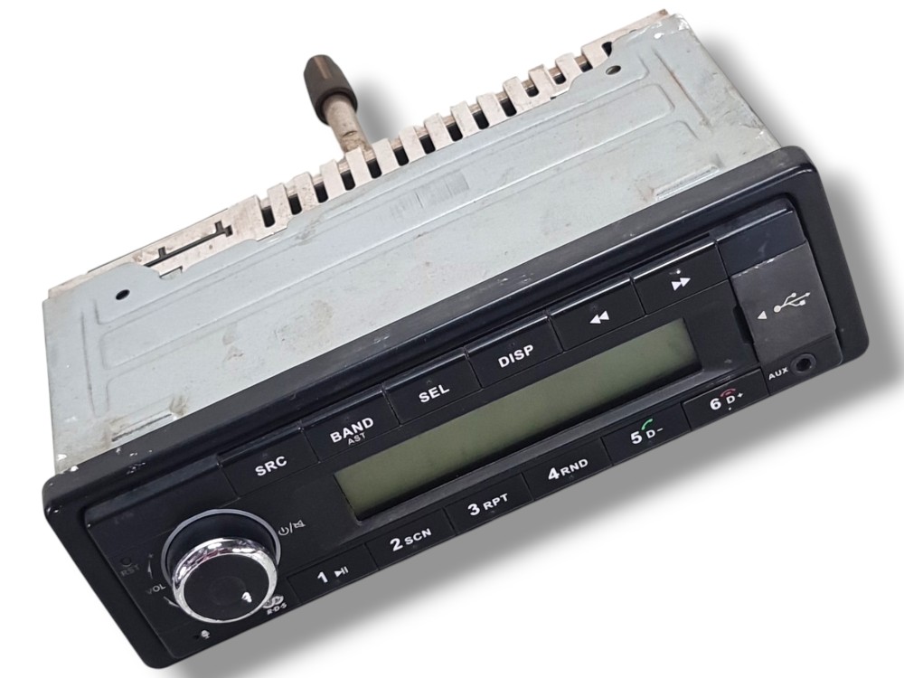 Rádio caminhão Volvo VM 330 2021 2022 ORIGINAL