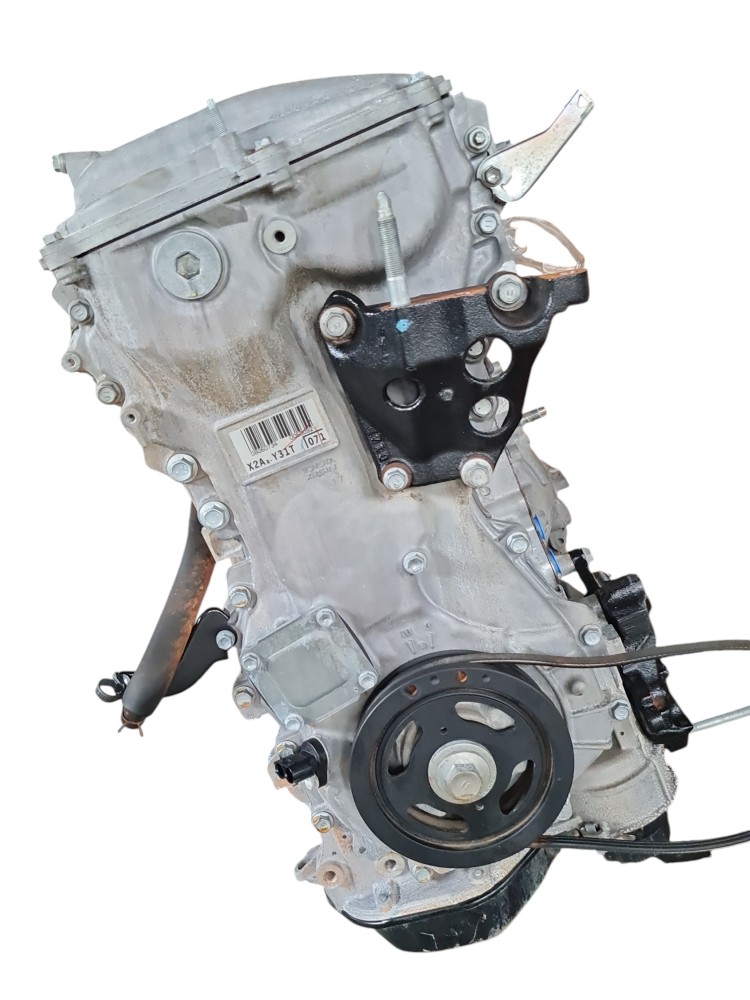 Motor Parcial Lexus Nx 300h 2.5 2019 08060734 Original 3