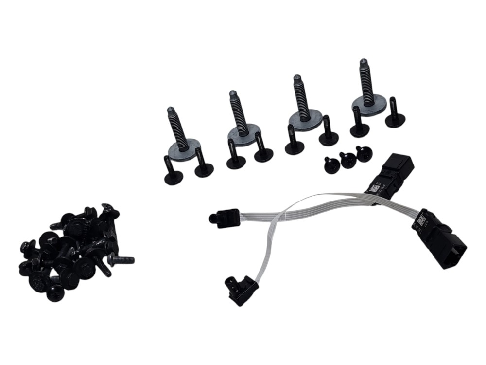 Parafusos e conectores audi e tron spb ano 2022 23 original 6
