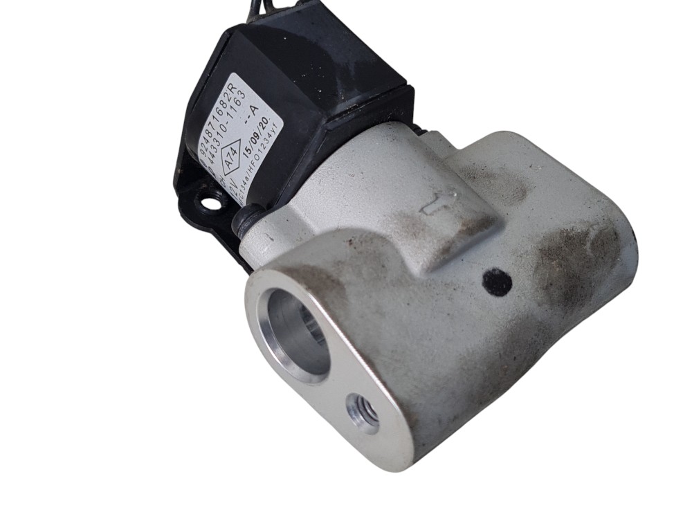 Válvula Expansão Renault Zoe 2022 924871682r Original 6