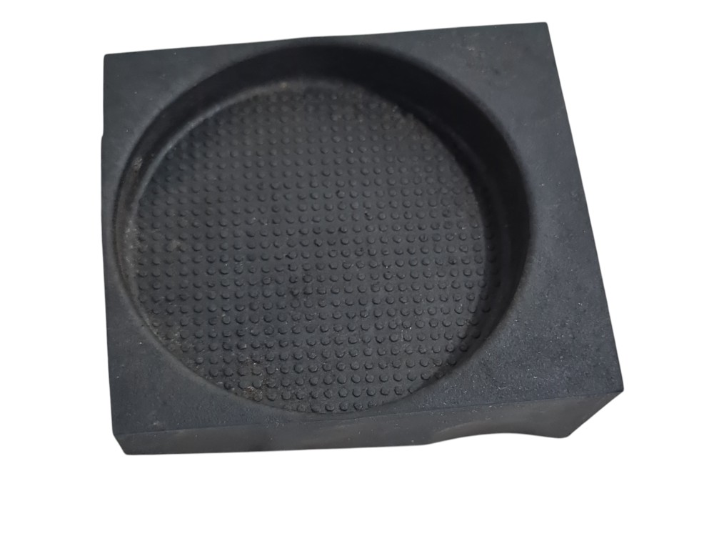 Borracha Do Porta Copos Mercedes C 230 2001 2002 Original 3