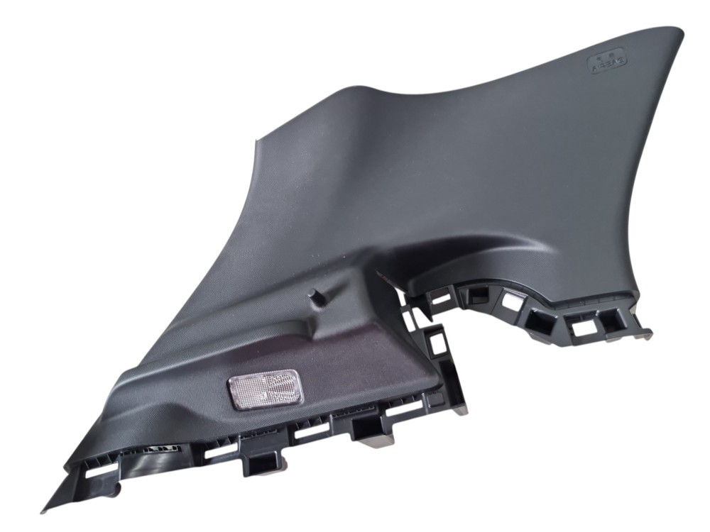 Coluna traseira esquerda BYD Dolphin 2024 2025 2026 ORIGINAL 3