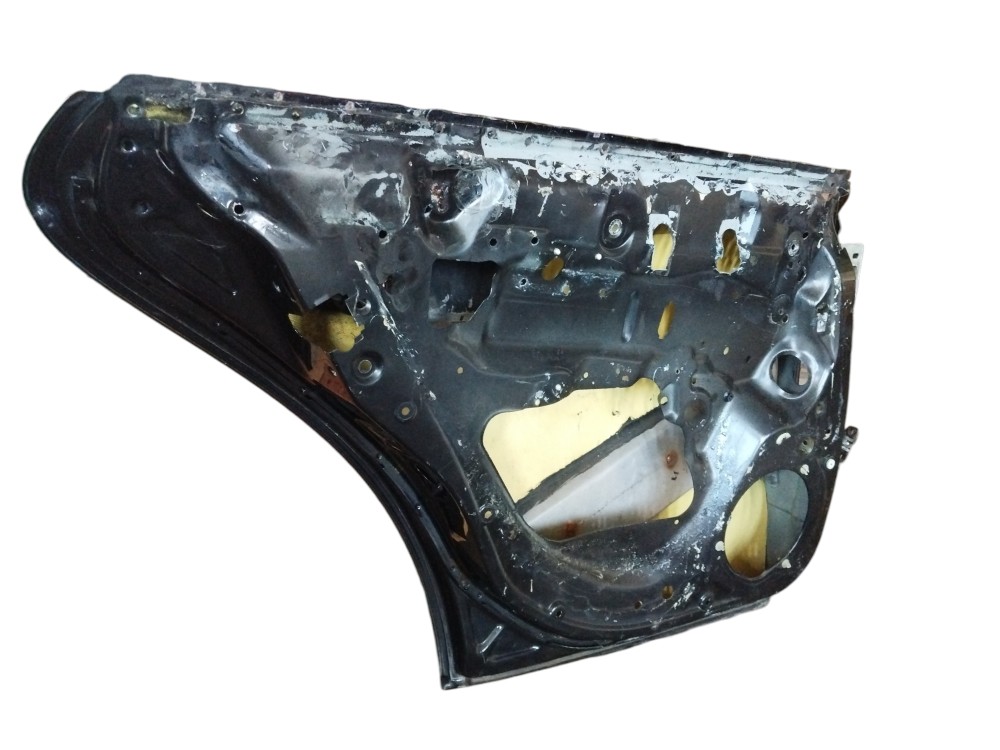 Porta Traseira Esquerda Mercedes CLS 500 2005 Blindada 6