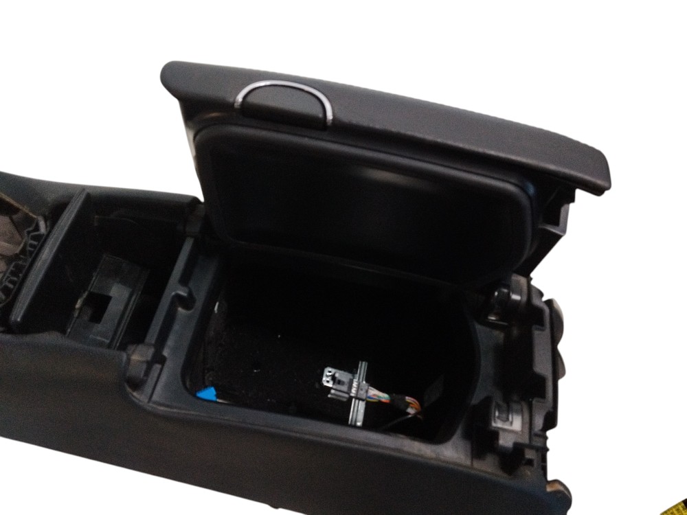 Console Central Dianteiro Mercedes Cls 500 2005 2006 Usado 5