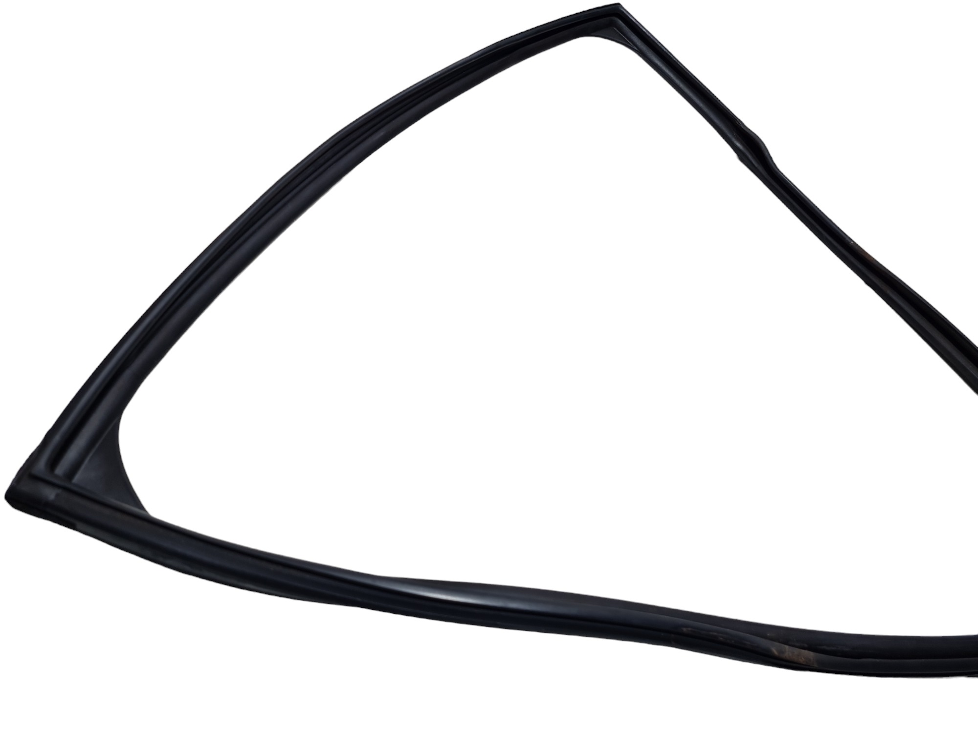 Friso Vidro Porta Traseira Esquerda Chery Tiggo 8 2022 5
