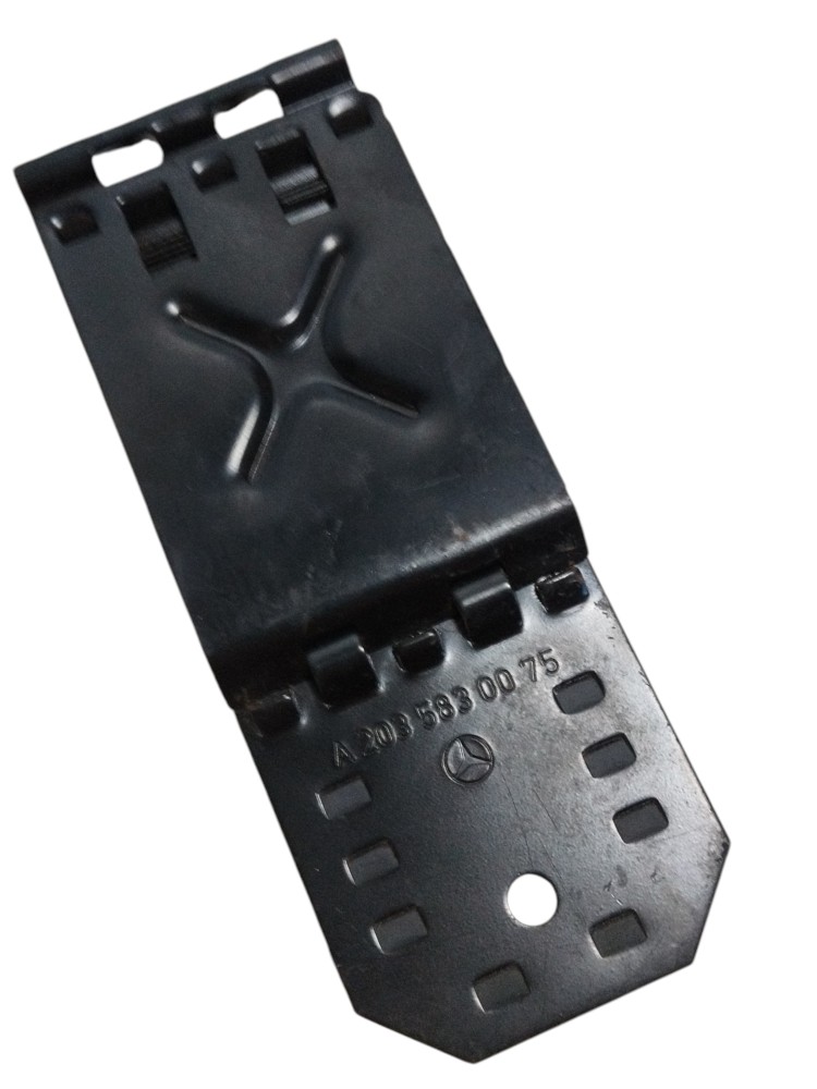 Calço Roda De Metal Mercedes Cls 500 2005 A2035830075 5